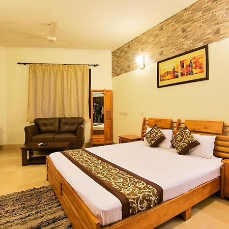 Bedchambers Serviced Apartments, Sushant Lok Gurgaon Exterior photo