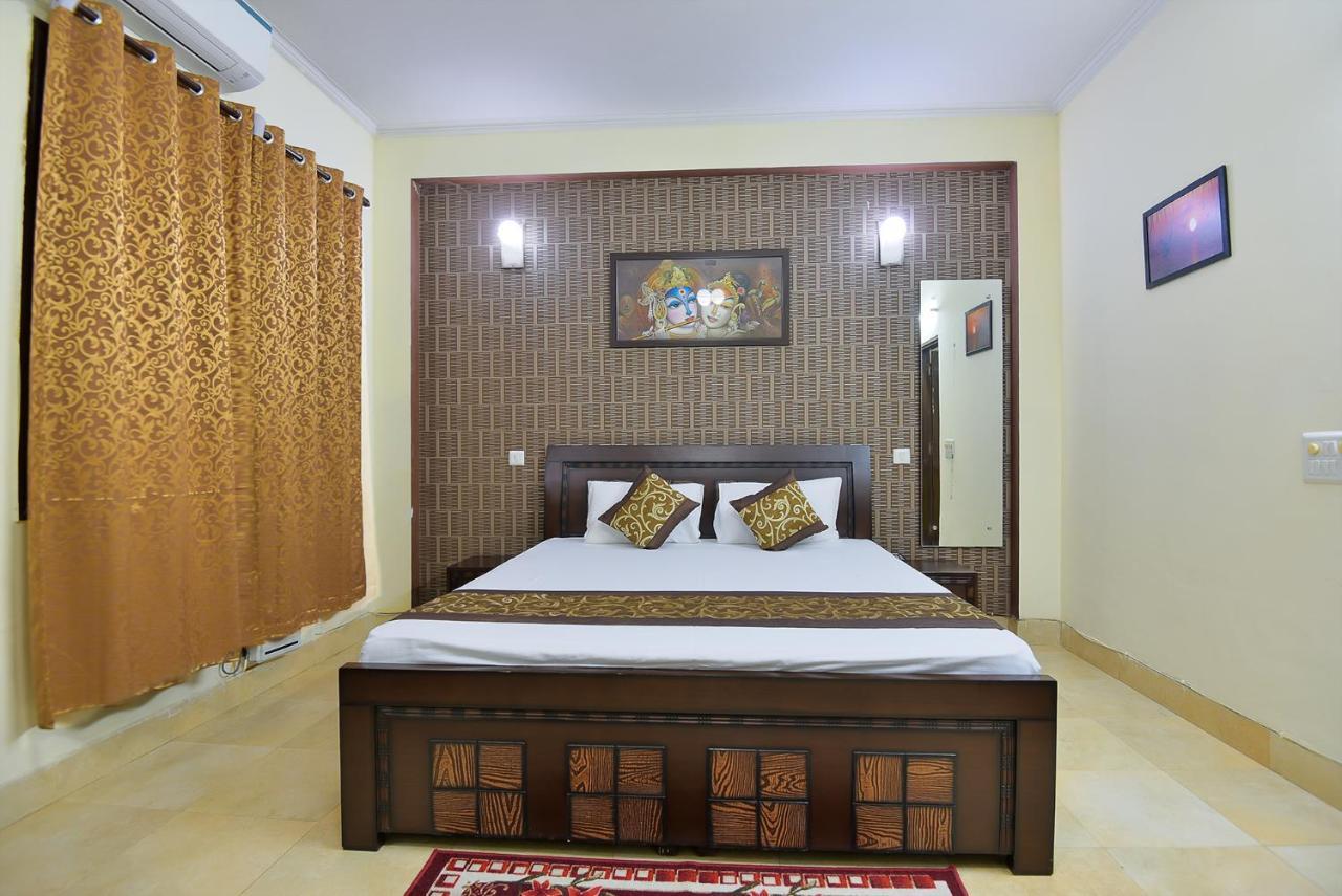 Bedchambers Serviced Apartments, Sushant Lok Gurgaon Exterior photo