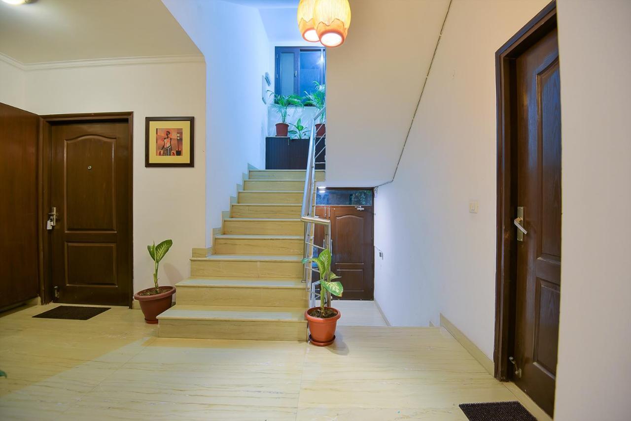 Bedchambers Serviced Apartments, Sushant Lok Gurgaon Exterior photo
