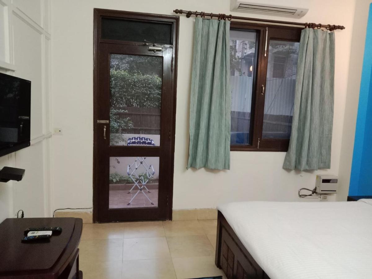 Bedchambers Serviced Apartments, Sushant Lok Gurgaon Exterior photo