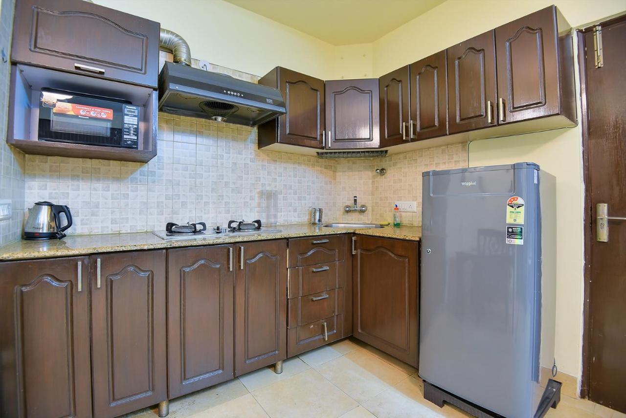 Bedchambers Serviced Apartments, Sushant Lok Gurgaon Exterior photo