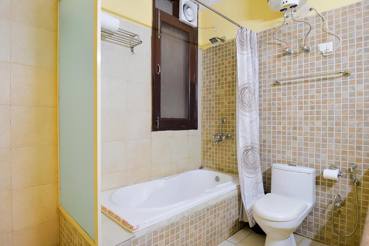 Bedchambers Serviced Apartments, Sushant Lok Gurgaon Exterior photo