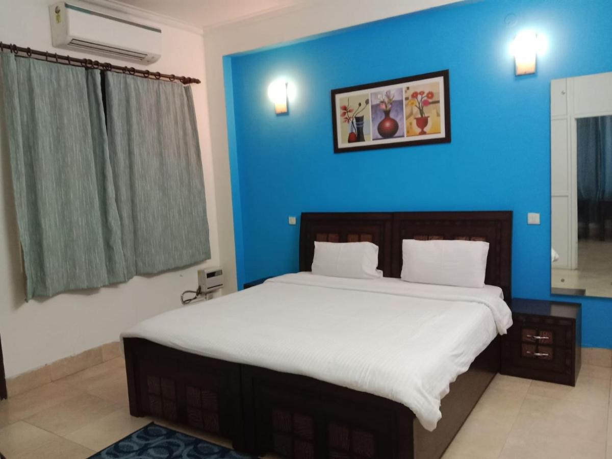 Bedchambers Serviced Apartments, Sushant Lok Gurgaon Exterior photo